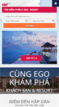 Mobile Screenshot of ego.com.vn
