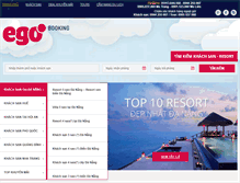Tablet Screenshot of ego.com.vn
