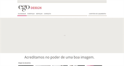 Desktop Screenshot of ego.com.pt